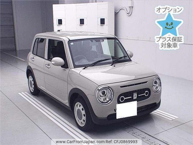 suzuki alto-lapin 2024 -SUZUKI 【岐阜 582ﾈ285】--Alto Lapin HE33S-441756---SUZUKI 【岐阜 582ﾈ285】--Alto Lapin HE33S-441756- image 1