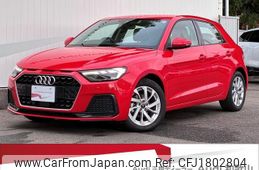 audi a1-sportback 2021 CFJ1802804