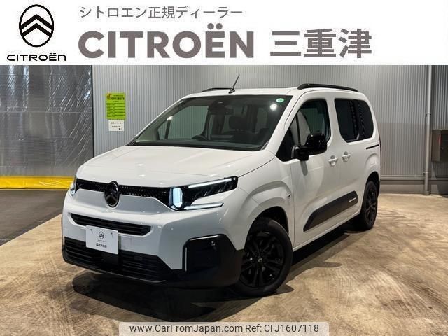 citroen berlingo 2024 CFJ1607118 image 1
