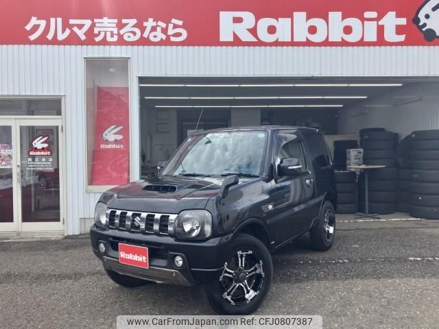 suzuki jimny 2015 -SUZUKI--Jimny ABA-JB23W--JB23W-739382---SUZUKI--Jimny ABA-JB23W--JB23W-739382- image 1