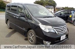 nissan serena 2015 -NISSAN 【野田 500ｱ1234】--Serena DAA-HFC26--HFC26-262198---NISSAN 【野田 500ｱ1234】--Serena DAA-HFC26--HFC26-262198-