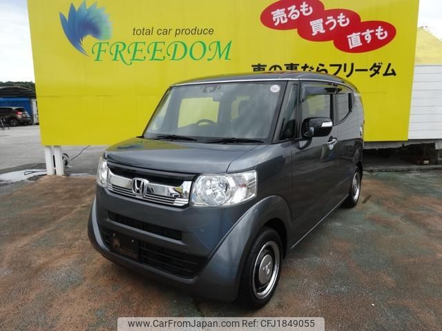 honda n-box-slash 2014 CFJ1849055 image 1