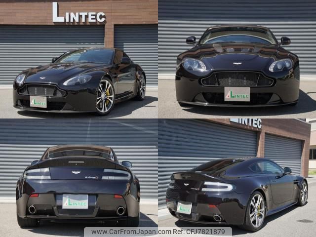 aston-martin vantage 2014 quick_quick_--_SCFEJBCRJEGS01490 image 1