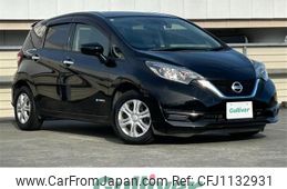 nissan note 2017 CFJ1132931