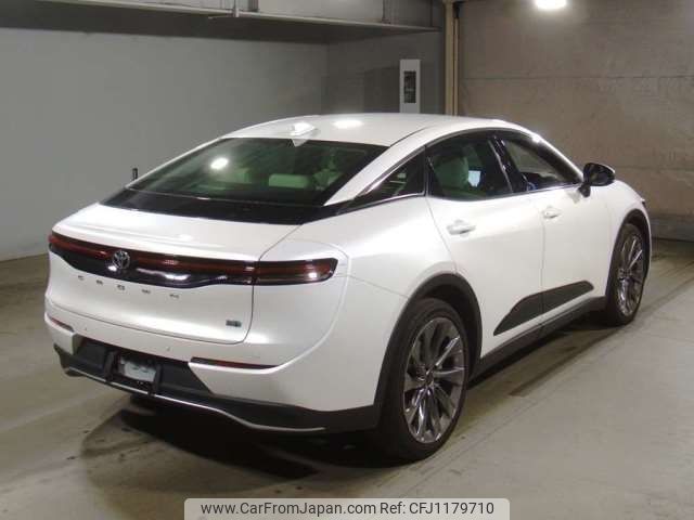 toyota crown 2022 -TOYOTA--Crown CrossOver 6AA-AZSH35--AZSH35-4003724---TOYOTA--Crown CrossOver 6AA-AZSH35--AZSH35-4003724- image 2