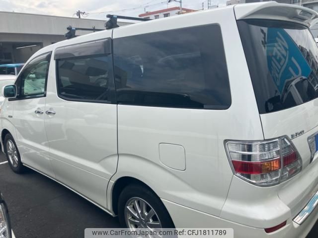 toyota alphard 2006 CFJ1811789 image 2