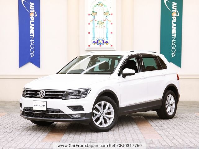 volkswagen tiguan 2019 -VOLKSWAGEN--VW Tiguan LDA-5NDFGF--WVGZZZ5NZKW887230---VOLKSWAGEN--VW Tiguan LDA-5NDFGF--WVGZZZ5NZKW887230- image 1