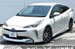 toyota prius 2019 quick_quick_ZVW51_ZVW51-8057350