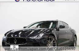 maserati maserati-others 2017 quick_quick_ABA-MG30A_ZAMRS57C001235358