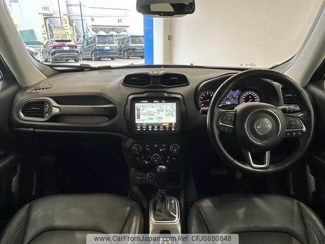 jeep renegade 2018 -CHRYSLER--Jeep Renegade ABA-BU14--1C4BU0000JPH16343---CHRYSLER--Jeep Renegade ABA-BU14--1C4BU0000JPH16343- image 2