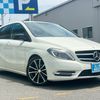 mercedes-benz b-class 2015 CARSENSOR_JP_AU6369092291 image 8