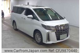 toyota alphard 2021 -TOYOTA--Alphard 6AA-AYH30W--AYH30W-0138422---TOYOTA--Alphard 6AA-AYH30W--AYH30W-0138422-