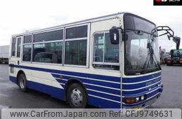 mitsubishi mitsubishi-others 2003 -MITSUBISHI--Mitubishi Bus MJ27HF-21031---MITSUBISHI--Mitubishi Bus MJ27HF-21031-