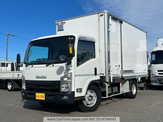 isuzu elf-truck 2015 -ISUZU--Elf TPG-NPR85YN--NPR85Y-7010223---ISUZU--Elf TPG-NPR85YN--NPR85Y-7010223- image 1