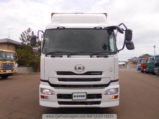 nissan diesel-ud-quon 2012 -NISSAN--Quon QKG-CG5ZA--CG5ZA-10647---NISSAN--Quon QKG-CG5ZA--CG5ZA-10647- image 2