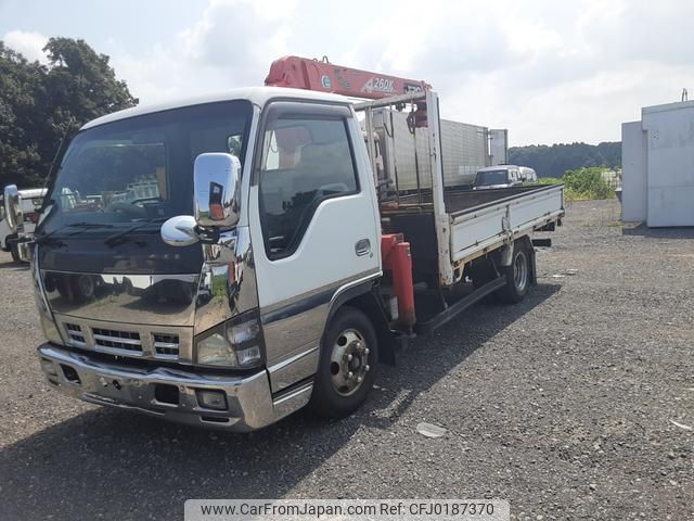 isuzu elf-truck 2007 GOO_NET_EXCHANGE_0404229A30240901W001 image 2