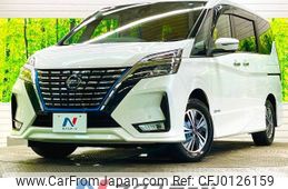 nissan serena 2019 -NISSAN--Serena DAA-HFC27--HFC27-054703---NISSAN--Serena DAA-HFC27--HFC27-054703-