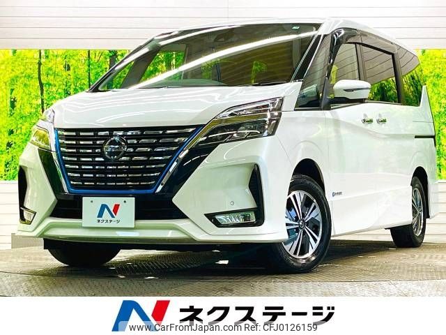 nissan serena 2019 -NISSAN--Serena DAA-HFC27--HFC27-054703---NISSAN--Serena DAA-HFC27--HFC27-054703- image 1