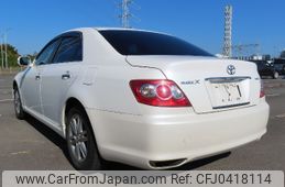 toyota mark-x 2009 NIKYO_MX47574