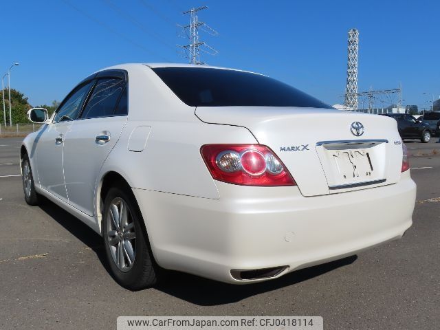 toyota mark-x 2009 NIKYO_MX47574 image 1