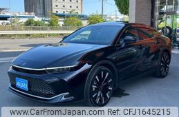 toyota crown 2023 CFJ1645215