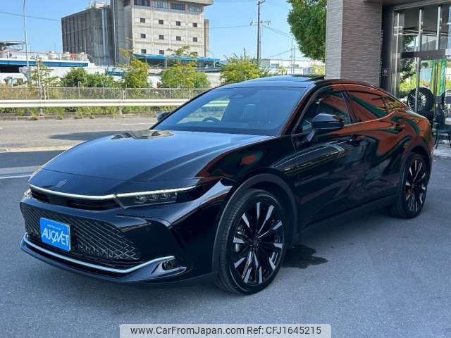 toyota crown 2023 CFJ1645215 image 1