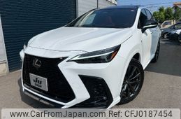 lexus nx 2023 -LEXUS 【名変中 】--Lexus NX AAZH20--1013123---LEXUS 【名変中 】--Lexus NX AAZH20--1013123-