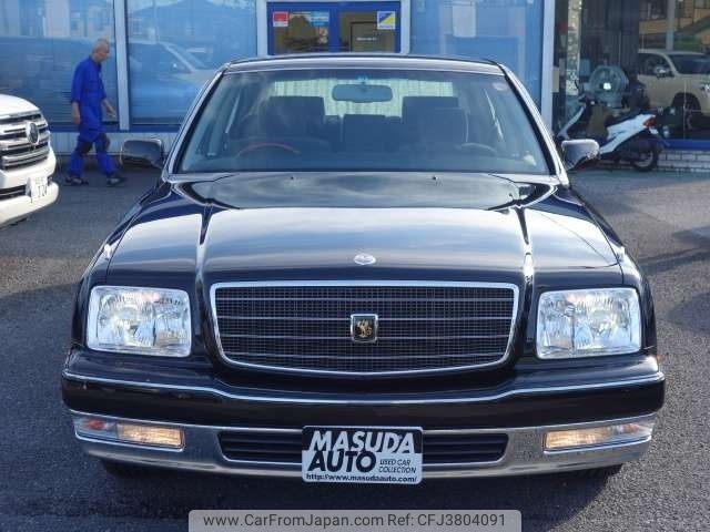 Toyota century gzg50