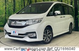honda stepwagon-spada 2016 CFJ1696040