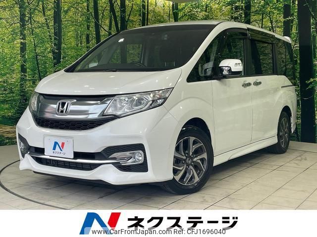 honda stepwagon-spada 2016 CFJ1696040 image 1