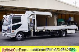 mitsubishi-fuso fighter 2018 -MITSUBISHI--Fuso Fighter 2KG-FK61F--FK61F-601077---MITSUBISHI--Fuso Fighter 2KG-FK61F--FK61F-601077-