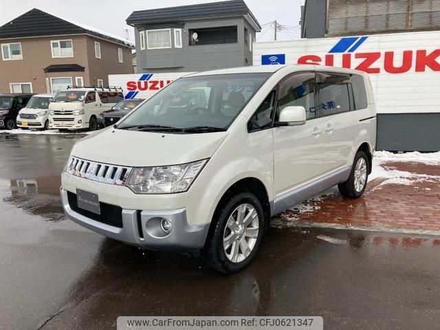 mitsubishi delica-d5 2016 -MITSUBISHI 【函館 300ぬ4969】--Delica D5 CV5W--CV5W-1100901---MITSUBISHI 【函館 300ぬ4969】--Delica D5 CV5W--CV5W-1100901- image 1