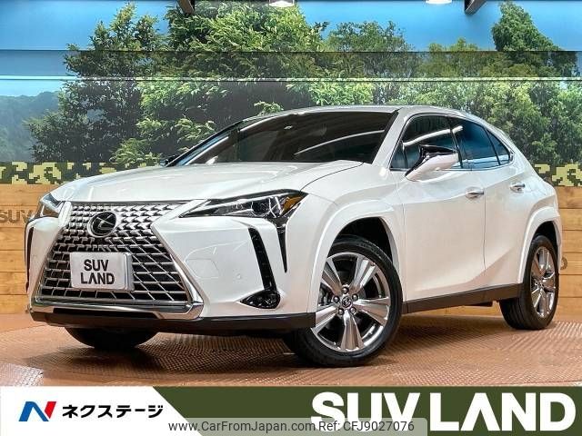 lexus ux 2022 -LEXUS--Lexus UX 6AA-MZAH10--MZAH10-2135957---LEXUS--Lexus UX 6AA-MZAH10--MZAH10-2135957- image 1