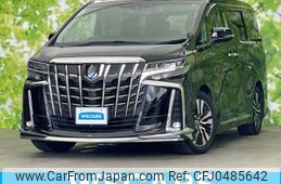 toyota alphard 2019 quick_quick_DBA-AGH30W_AGH30-0278735