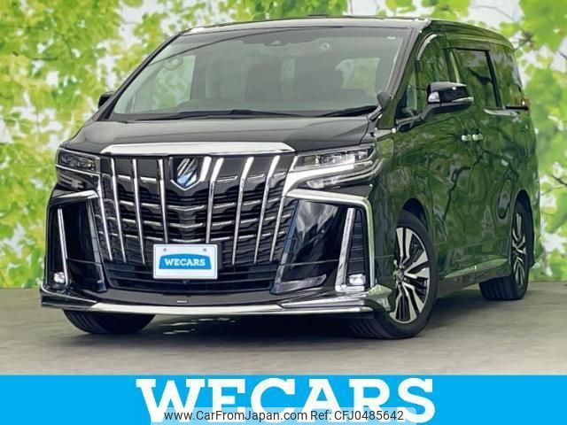 toyota alphard 2019 quick_quick_DBA-AGH30W_AGH30-0278735 image 1