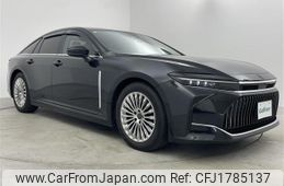 toyota crown 2024 CFJ1785137