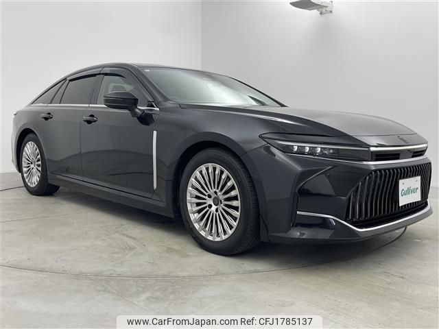 toyota crown 2024 CFJ1785137 image 1