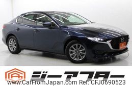 mazda mazda3 2019 -MAZDA--MAZDA3 3DA-BP8P--BP8P-106490---MAZDA--MAZDA3 3DA-BP8P--BP8P-106490-