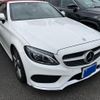 mercedes-benz c-class 2017 CFJ1690093 image 1
