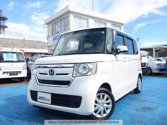 honda n-box 2018 quick_quick_DBA-JF3_JF3-1105859 image 1