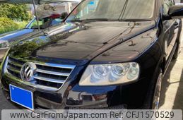 volkswagen touareg 2004 CFJ1570529