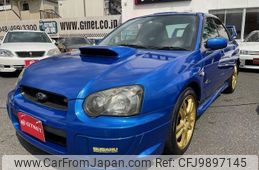 subaru impreza 2003 -SUBARU--Impreza GDB--GDB025109---SUBARU--Impreza GDB--GDB025109-