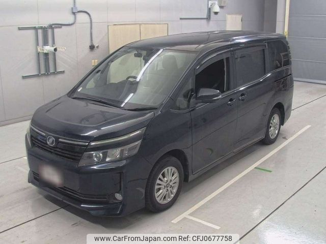 toyota voxy 2014 -TOYOTA--Voxy ZRR80G-0029229---TOYOTA--Voxy ZRR80G-0029229- image 1