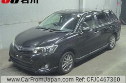 toyota corolla-fielder 2014 -TOYOTA--Corolla Fielder NZE161G--7085299---TOYOTA--Corolla Fielder NZE161G--7085299-