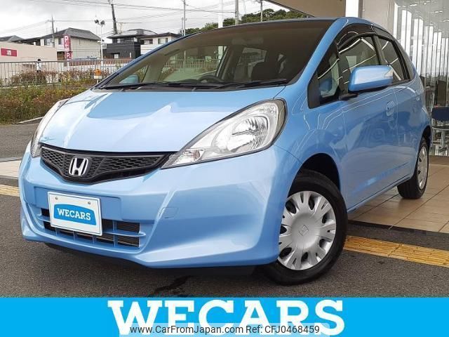 honda fit 2012 quick_quick_DBA-GE6_GE6-1711581 image 1