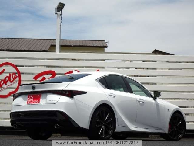 lexus is 2023 -LEXUS 【岐阜 330ﾘ1916】--Lexus IS 3BA-ASE30--ASE30-0013735---LEXUS 【岐阜 330ﾘ1916】--Lexus IS 3BA-ASE30--ASE30-0013735- image 2