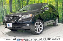 lexus rx 2011 -LEXUS--Lexus RX DBA-AGL10W--AGL10-2411770---LEXUS--Lexus RX DBA-AGL10W--AGL10-2411770-