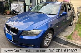 bmw 3-series 2009 CFJ1610897