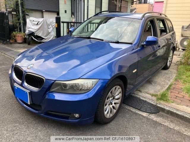 bmw 3-series 2009 CFJ1610897 image 1
