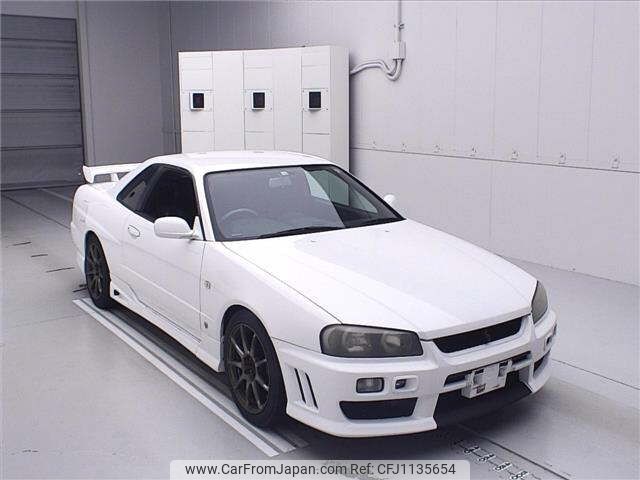 nissan skyline 2000 -NISSAN--Skyline ER34-040374---NISSAN--Skyline ER34-040374- image 1